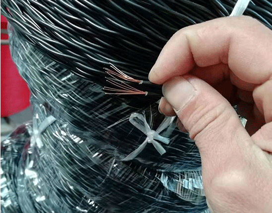 响水矿用爆破母线的具体作用