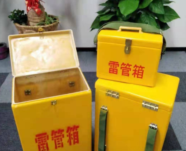 响水玻璃钢雷管箱有哪些特点