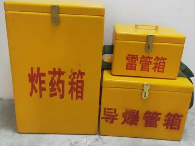 响水玻璃钢雷管箱的适用范围