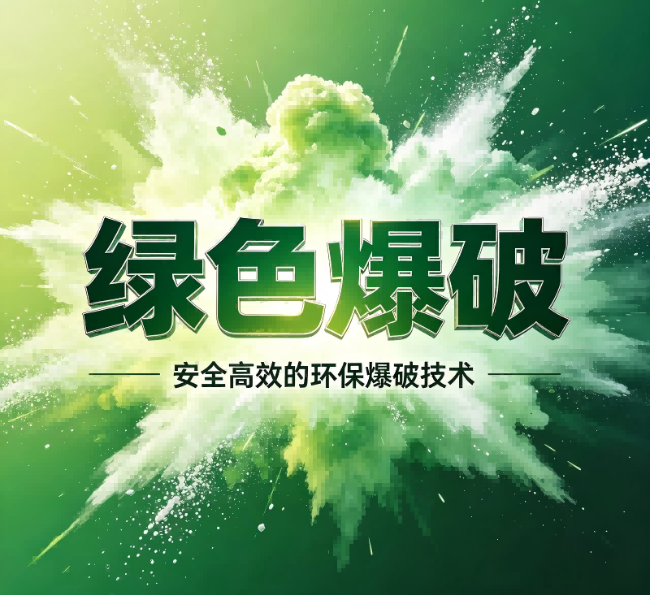 响水绿色爆破：降尘与环保的“隐形守护者”