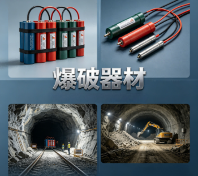 响水爆破器材的“移动保险柜”：储存与运输的安全密码